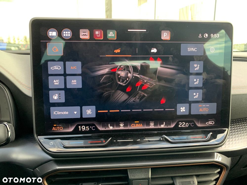 Cupra Formentor 1.5 eTSI mHEV DSG - 26