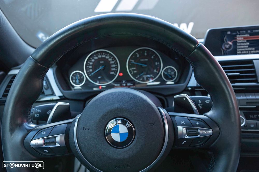 BMW 420 - 25