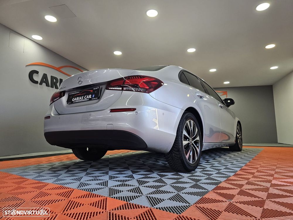 Mercedes-Benz A 200 Limousine - 8