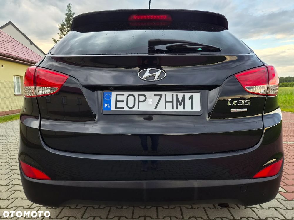 Hyundai ix35 1.6 2WD Style - 14