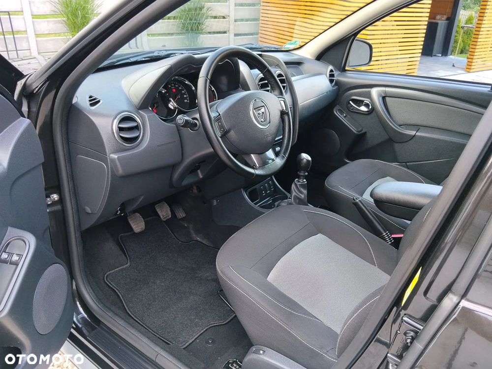 Dacia Duster 1.2 TCe Prestige S&S EU6 - 15