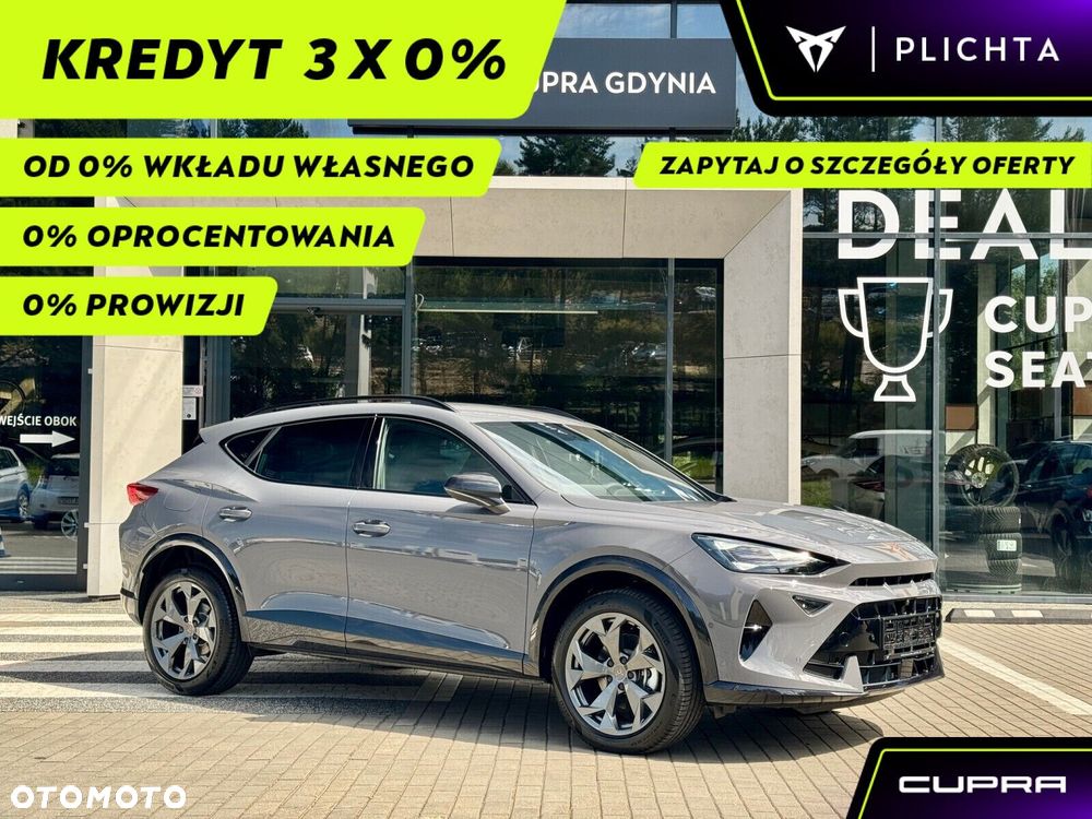 Cupra Formentor 1.5 eTSI mHEV DSG - 2