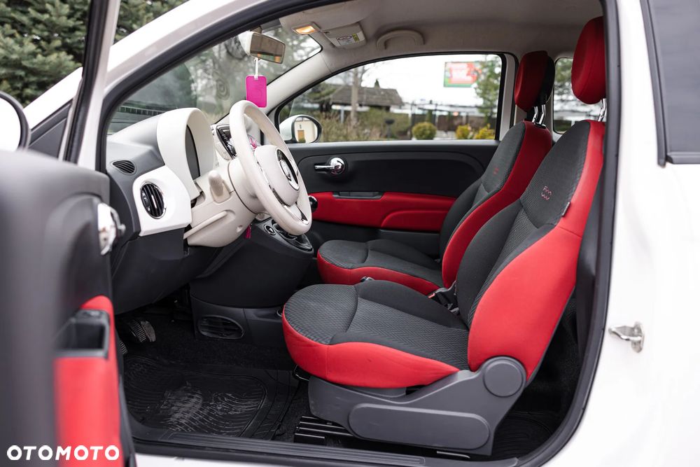 Fiat 500 1.2 Pop - 13