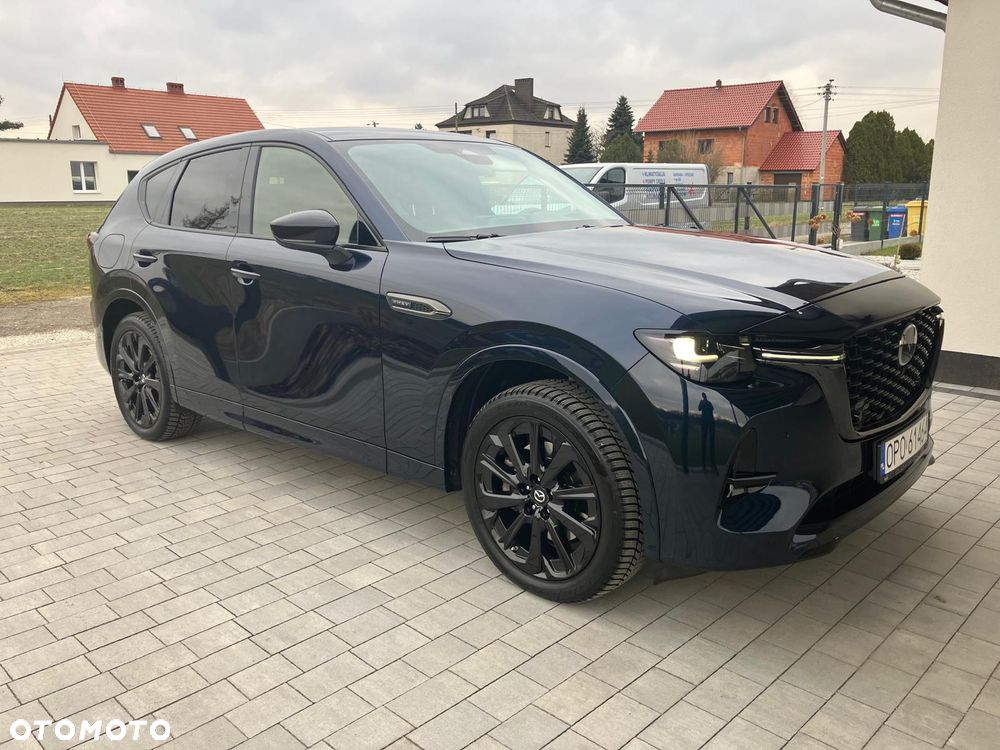 Mazda CX-60 AWD PHEV HOMURA - 2