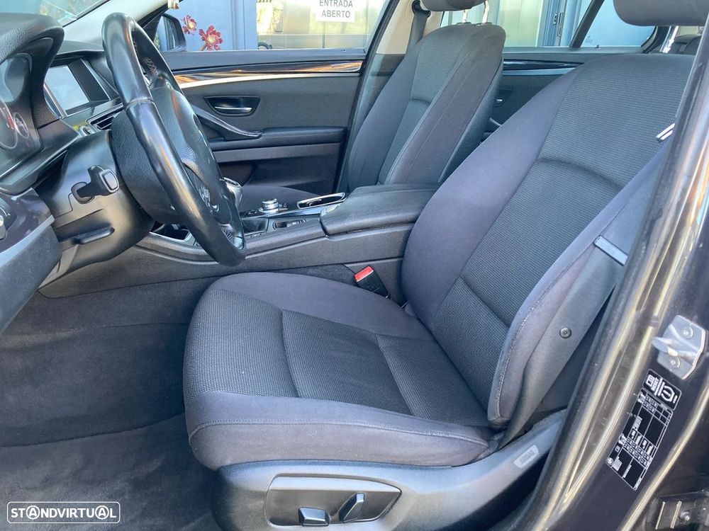BMW 520 d Line Modern - 29