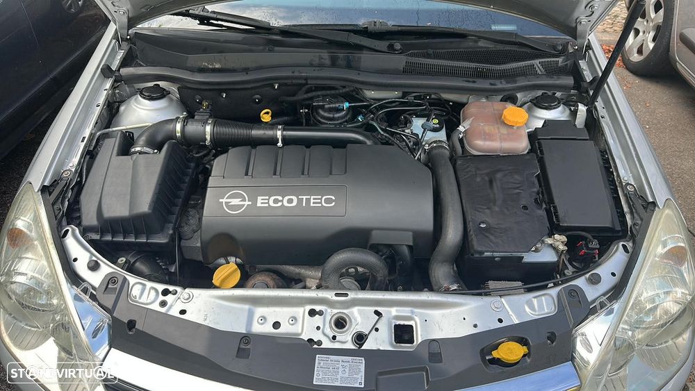 Opel Astra 1.3 CDTI Enjoy EcoFLEX - 19