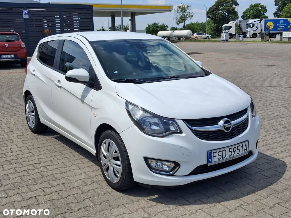Opel Karl 1.0 Cosmo - 11