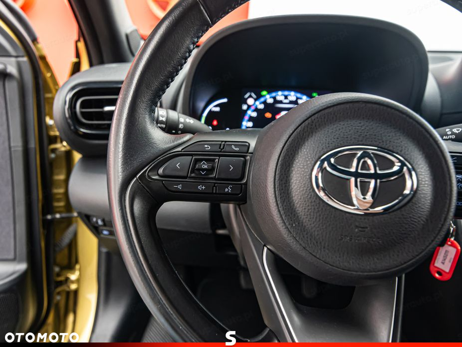 Toyota Yaris Cross - 12