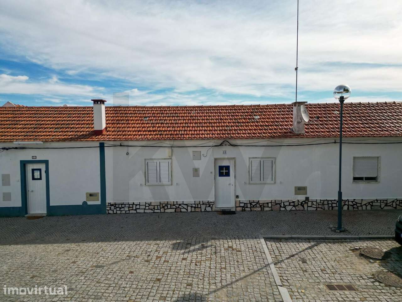 Moradia T2 à venda em Santa Maria do Castelo e Santiago e Santa Susana, Alcácer do Sal — foto 2
