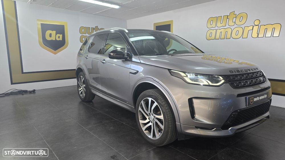 Land Rover Discovery Sport 2.0 eD4 R-Dynamic S 7L - 7