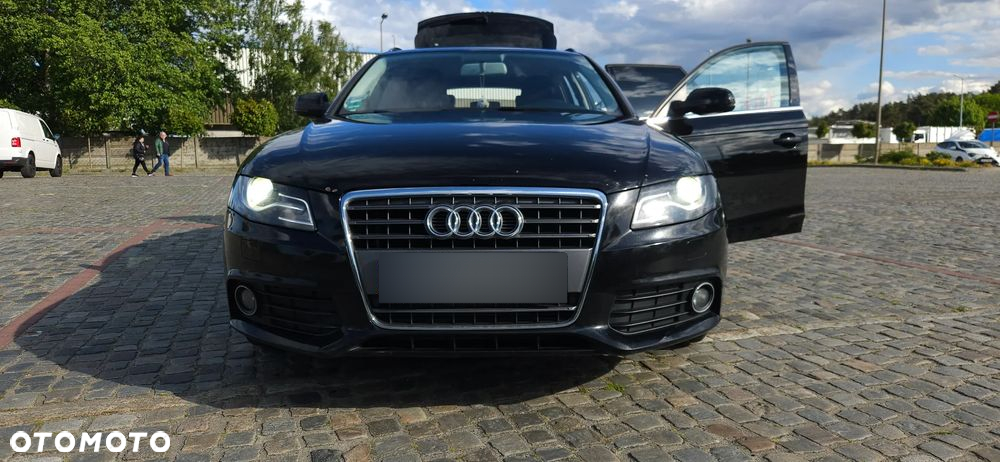 Audi A4 2.0 TDI Multitronic - 30