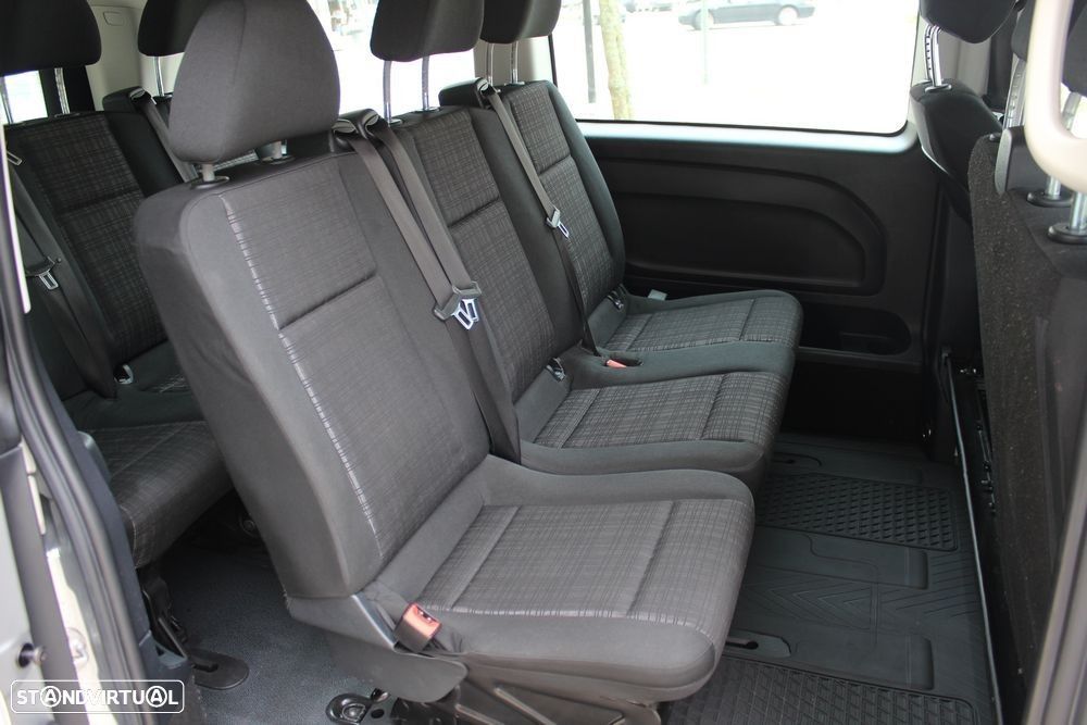Mercedes-Benz Vito Tourer 116 CDi/32 Pro Aut. - 19