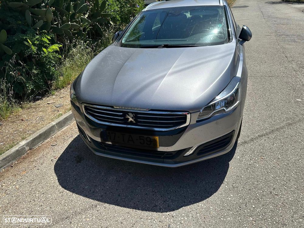 Peugeot 508 SW - 2