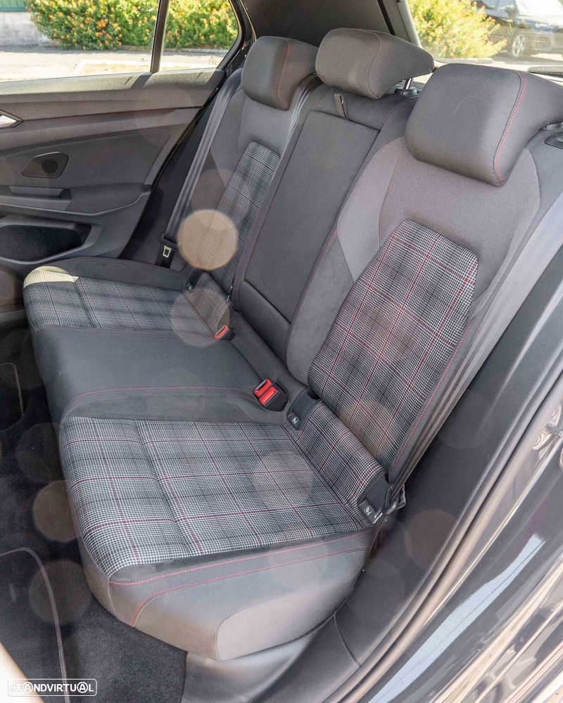 VW Golf 2.0 TSI OPF DSG GTI - 18