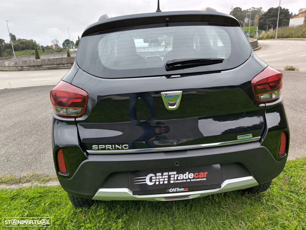 Dacia Spring Comfort Plus - 3