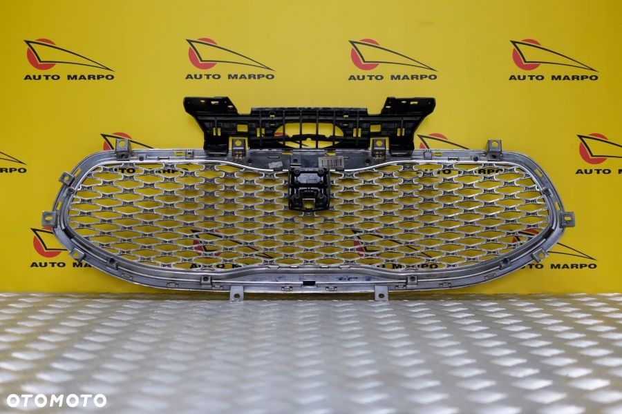 KIA K9 K900 QUORIS 2012- GRILL ATRAPA PRZÓD USA - 3