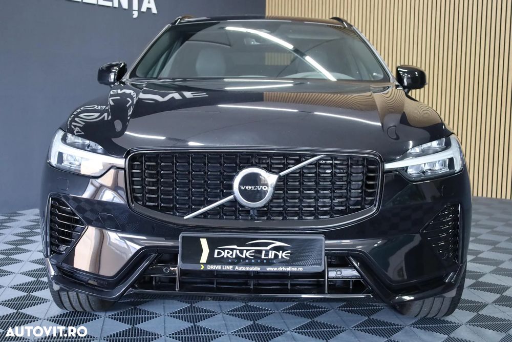 Volvo XC 60 T6 AWD Recharge Geartronic RDesign - 24