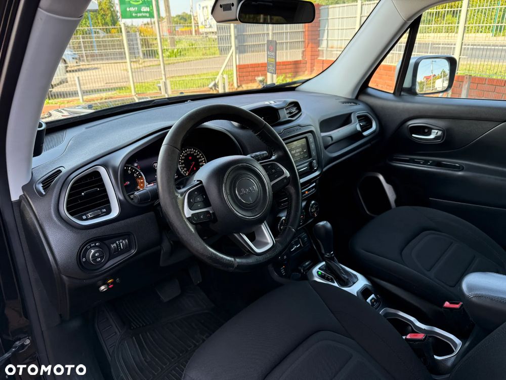 Jeep Renegade 1.4 MultiAir Limited FWD S&S - 16