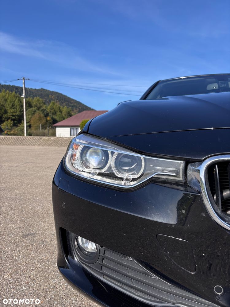 BMW Seria 3 2013 photo 5
