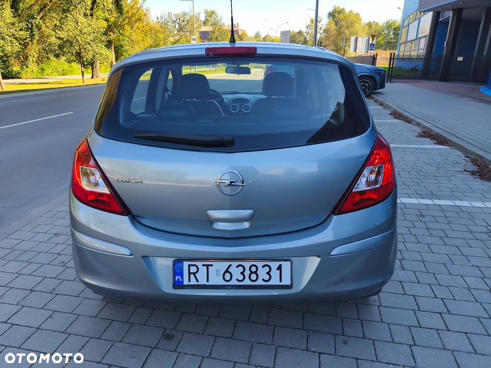 Opel Corsa - 6