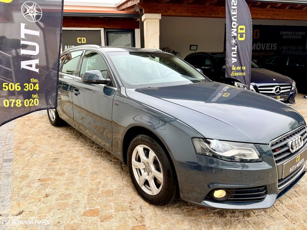 Audi A4 Avant - 6