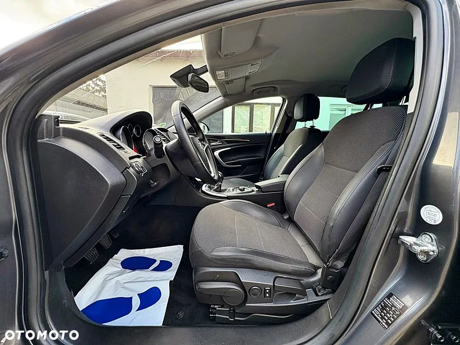 Opel Insignia 2.0 CDTI Edition ecoFLEX - 19