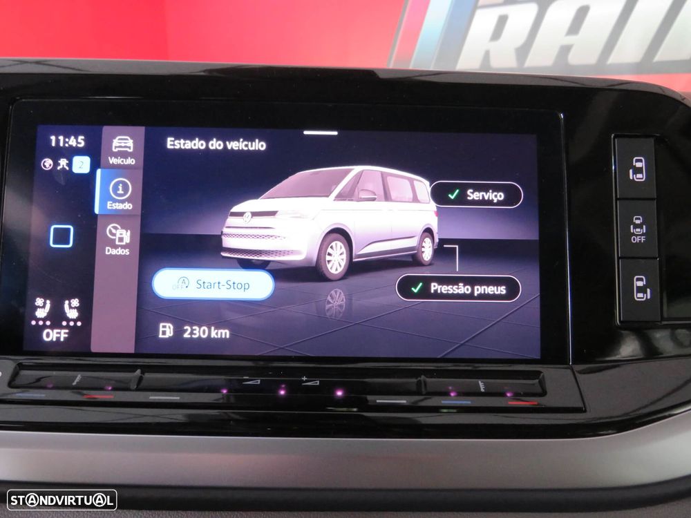 VW Multivan 2.0 TDI Style DSG - 43