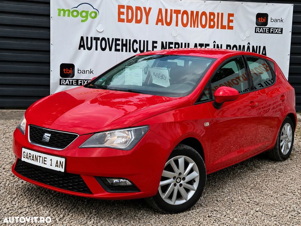 Seat Ibiza 1.2 12V SUN - 1