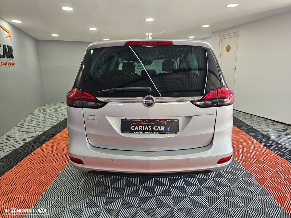 Opel Zafira 1.6 CDTi Innovation S/S - 5