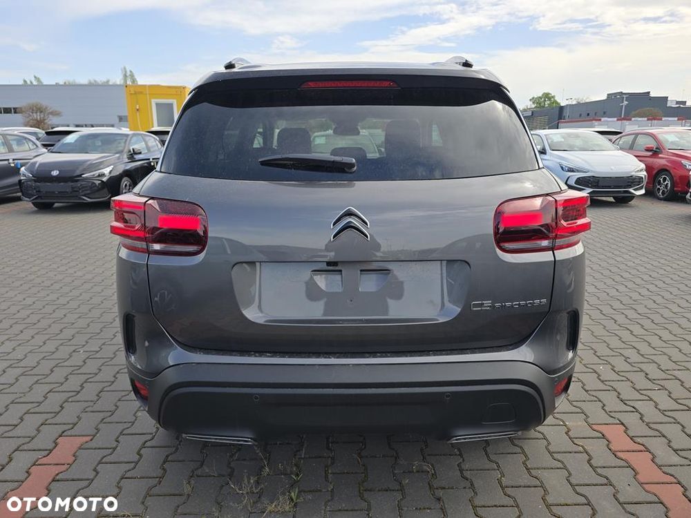 Citroën C5 Aircross 1.5 BlueHDi Max EAT8 - 5