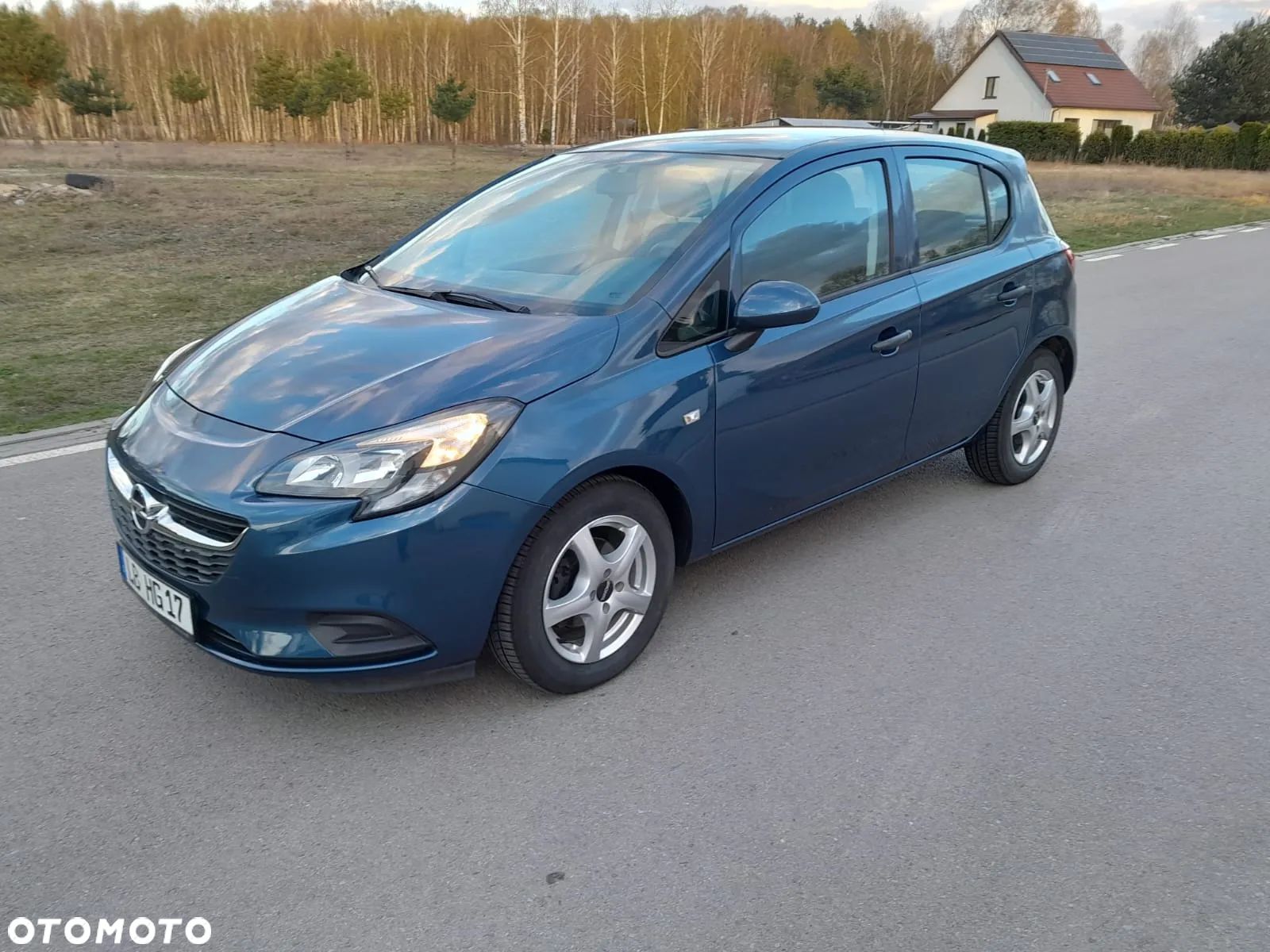Opel Corsa - 1