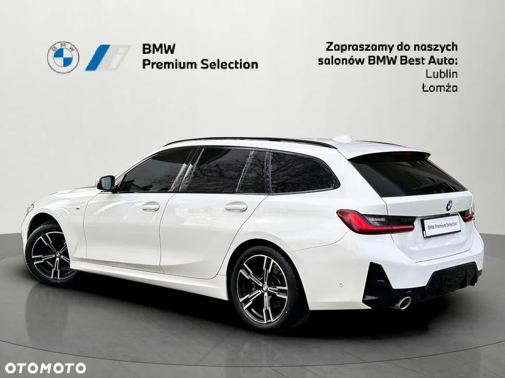 BMW Seria 3 318i M Sport - 3