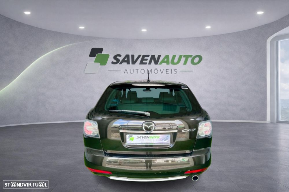 Mazda CX-7 2.2 MZR-CD Center-Line - 28