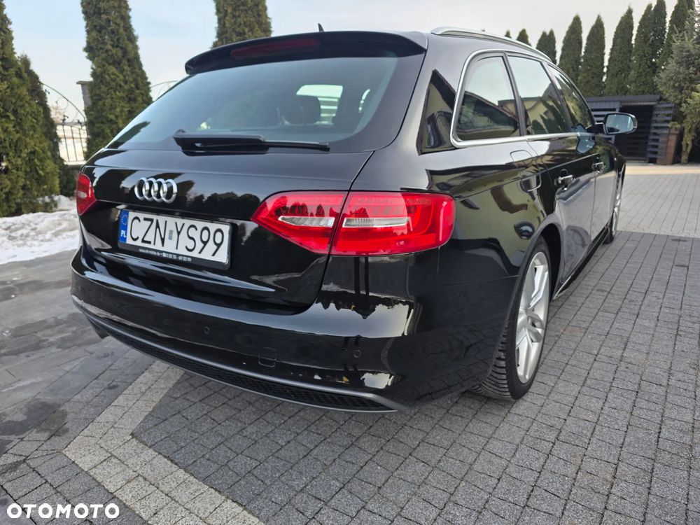 Audi A4 Avant 2.0 TDI - 20