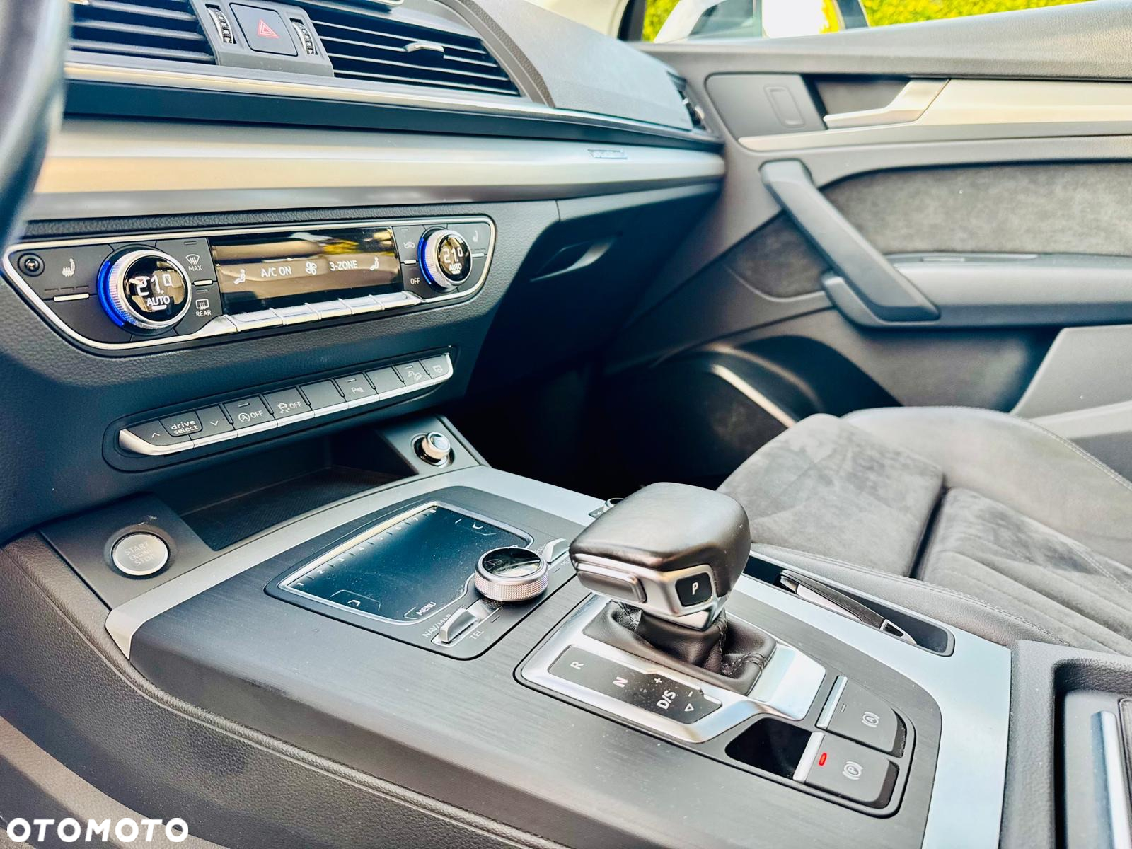 Audi Q5 35 TDI Quattro S tronic - 16