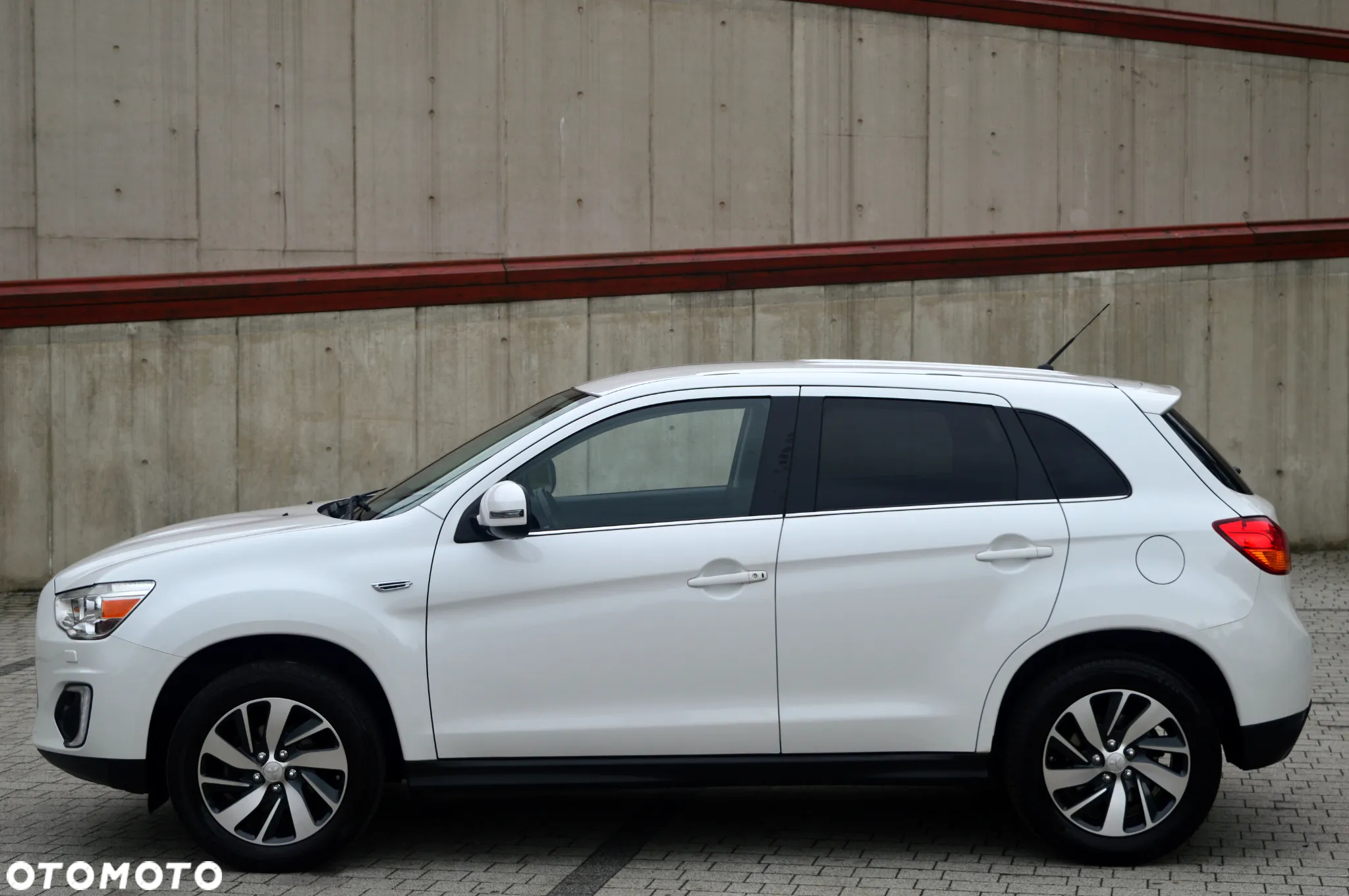 Mitsubishi ASX - 7