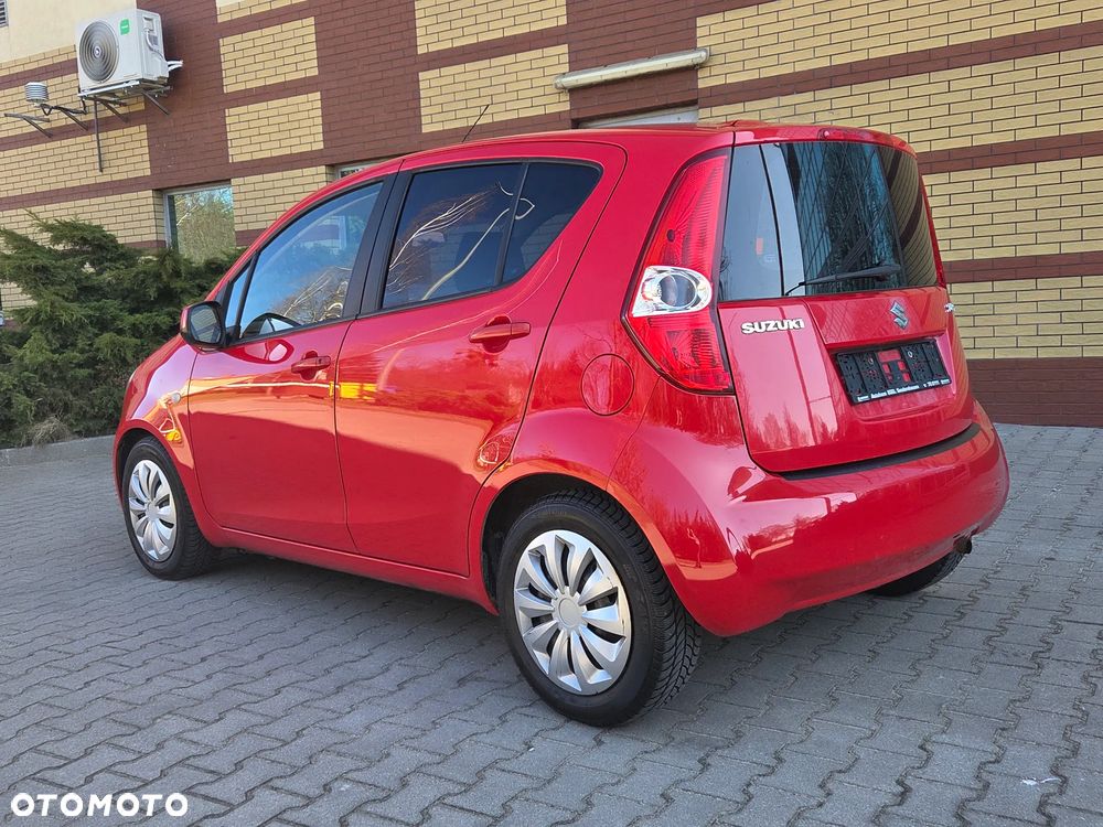 Suzuki Splash 1.2 Comfort - 11