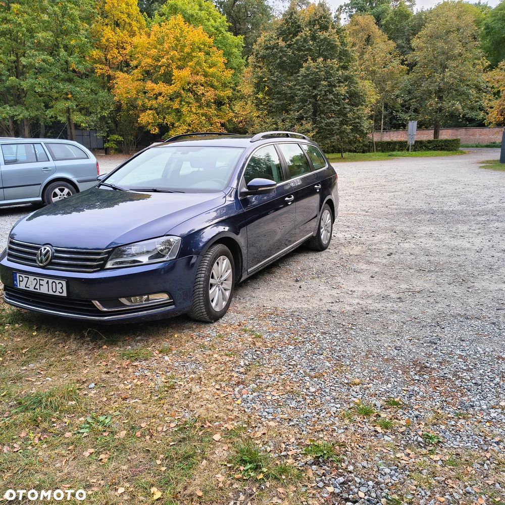 Volkswagen Passat 2012 photo 3