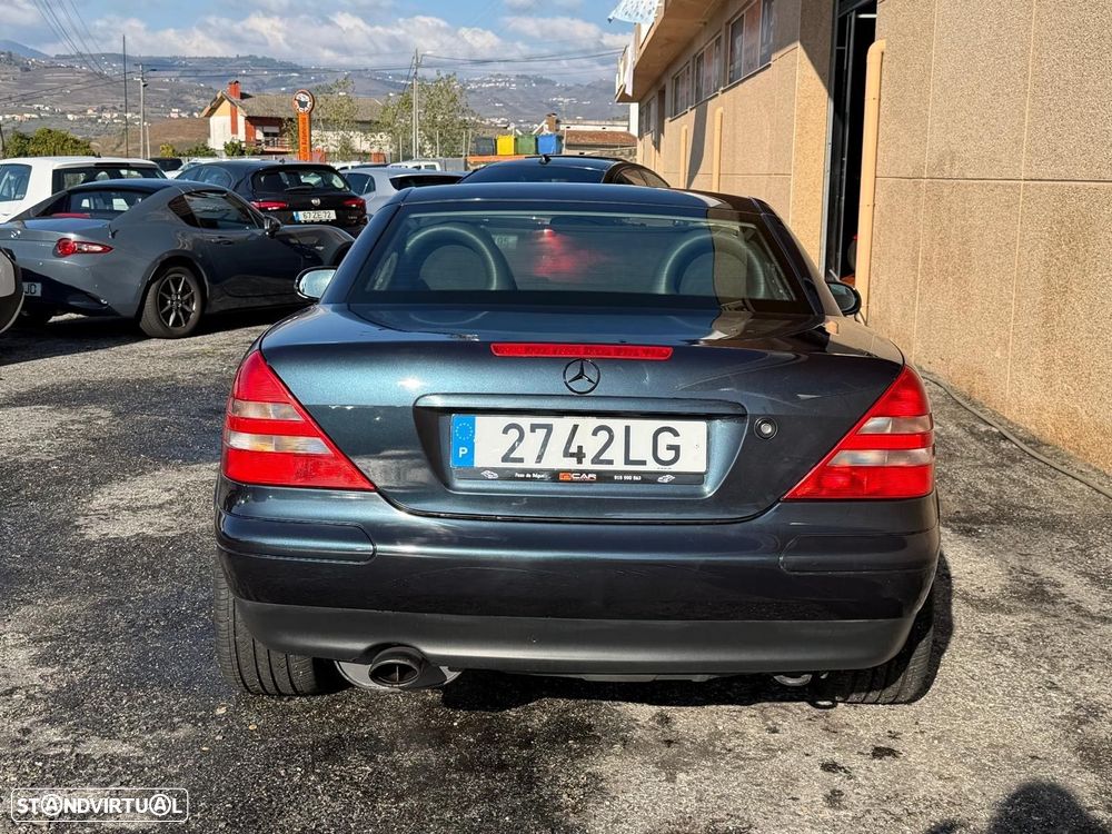 Mercedes-Benz SLK 230 Kompressor - 14
