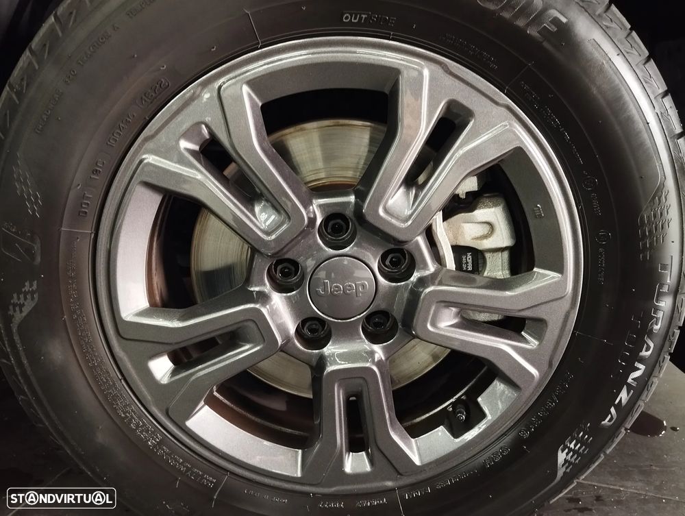 Jeep Renegade 1.5 TG e-Hybrid Longitude DCT - 8