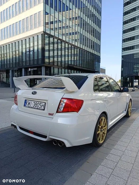Subaru Impreza 2.5 WRX STI TOP - 2