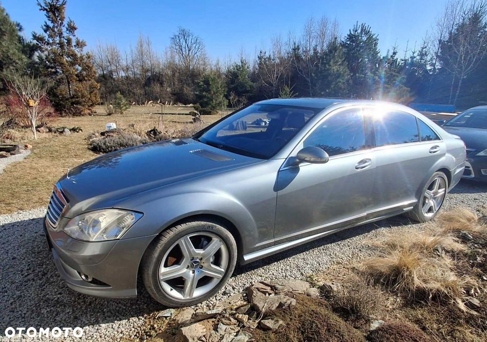 Mercedes-Benz Klasa S - 5
