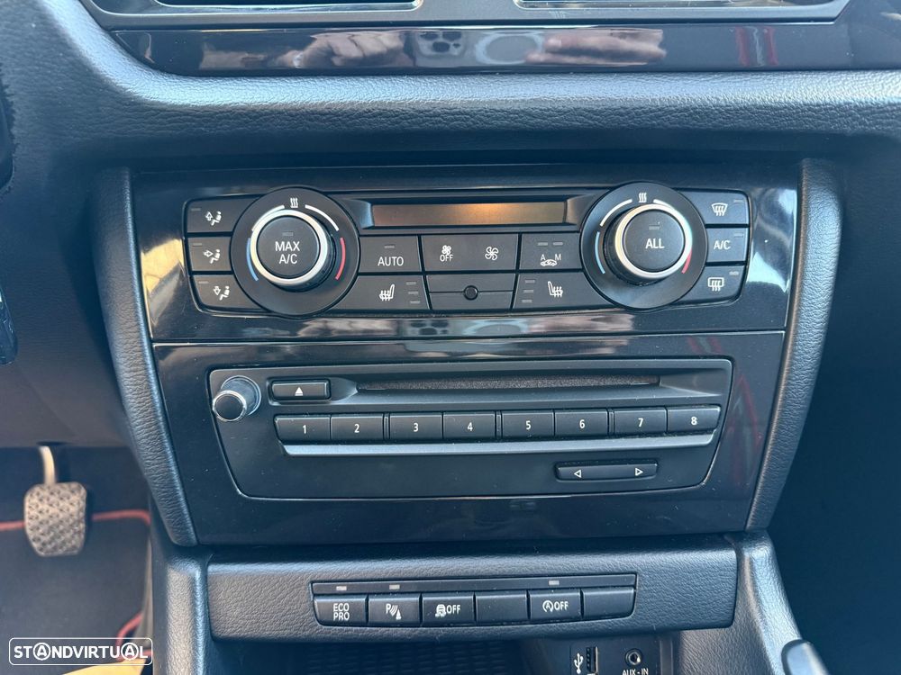 BMW X1 16 d sDrive - 20