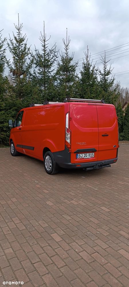 Ford Transit custom - 7