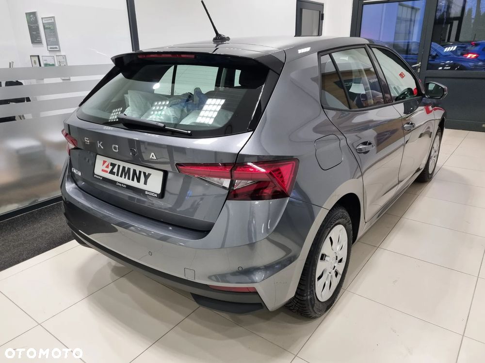 Skoda Fabia 1.0 TSI Drive DSG - 6