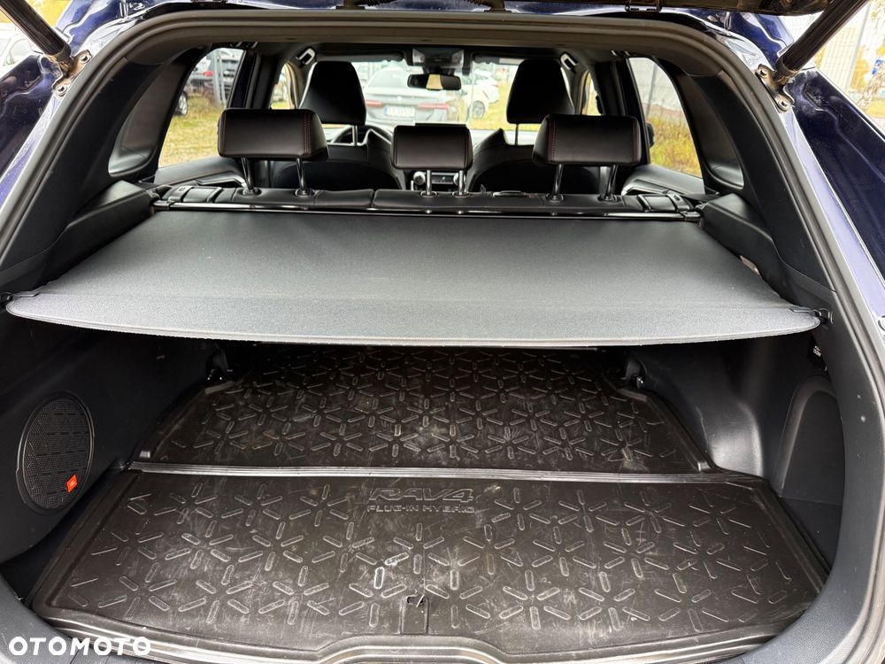 Toyota RAV4 2.5 Plug-In Hybrid Selection 4x4 - 18