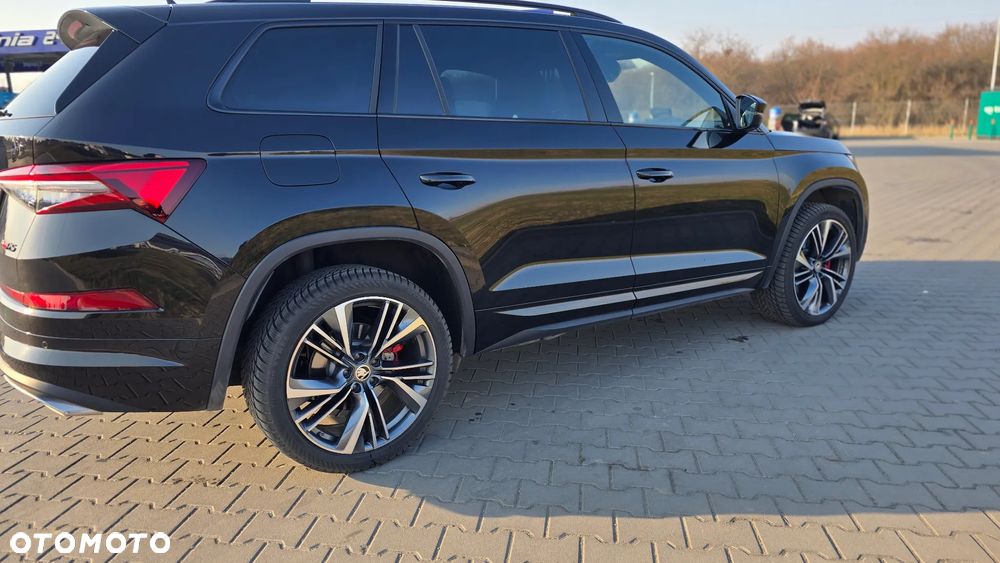 Skoda Kodiaq 2.0 TSI 4x4 RS DSG - 17