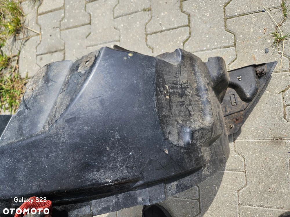 Nadkole lewe prawe przód przednie Chevrolet Spark M300 2010r 96687065 96687067 - 5