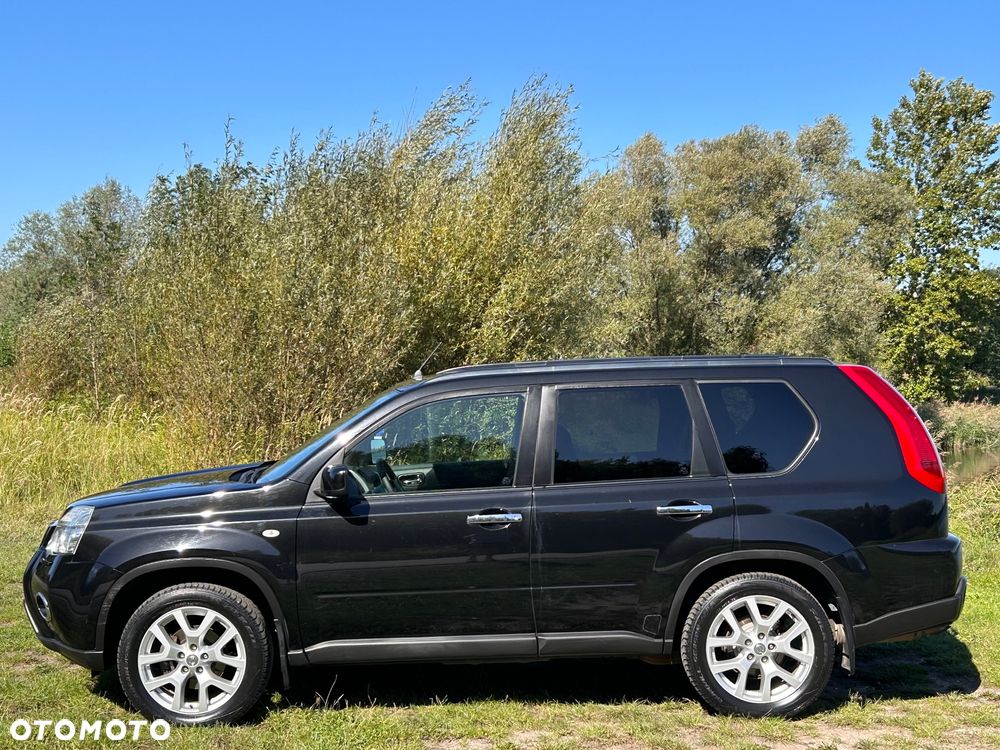 Nissan X-Trail 2.0 dCi 4x4 DPF Automatik Platinum - 6