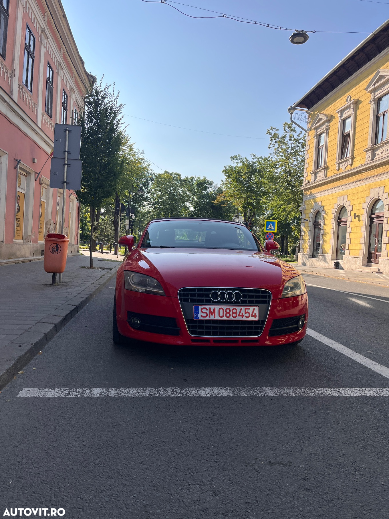 Audi TT Roadster 2.0 TFSI - 4